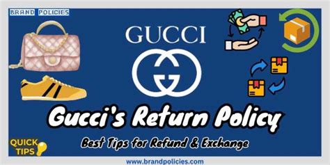 Gucci’s Return Policy (2024): Best Tips f